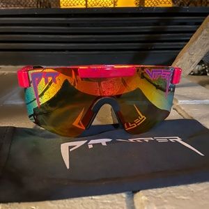 Pit Vipers firm on price they are New